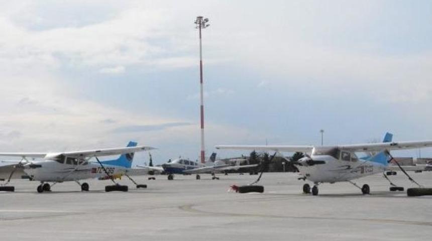 Tekirdağ&rsquo;Da Fırtına Etkili Oldu