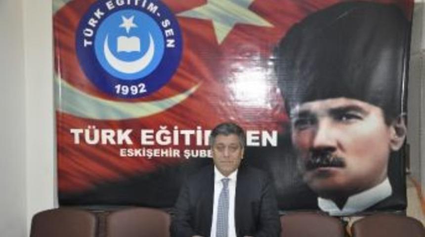 Eğitimcilerden N&ouml;bet Tepkisi