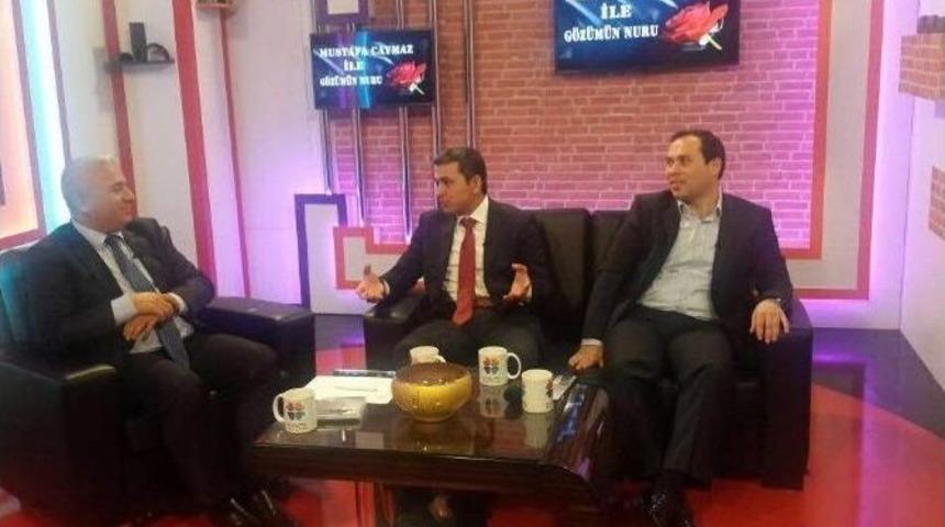 Zafer Şahin, Ak Parti&rsquo;den Aday Adayı Oldu