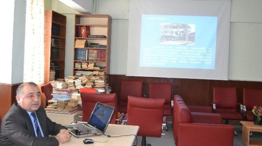 Asp B&uuml;nyesindeki Kurumların Personeline Hizmeti&ccedil;i Eğitim