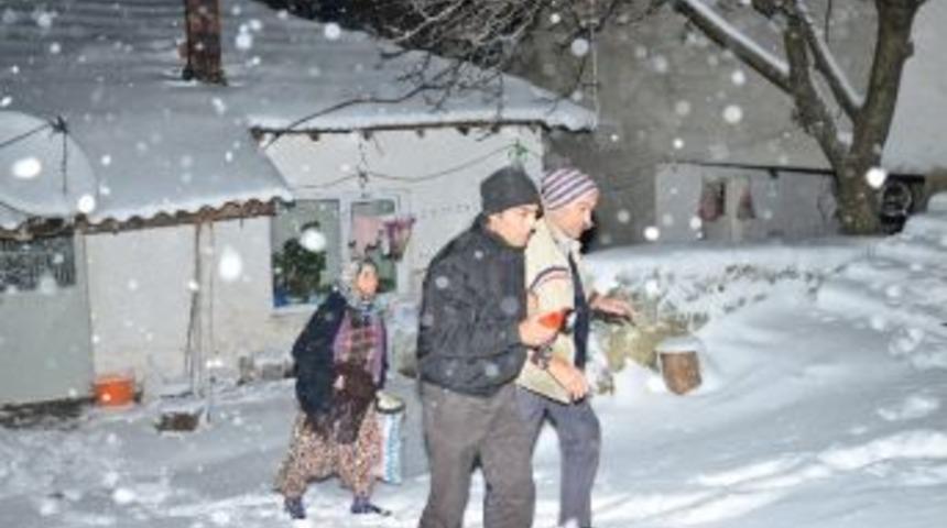 Diyaliz Hastası İ&ccedil;in Seferber Oldular