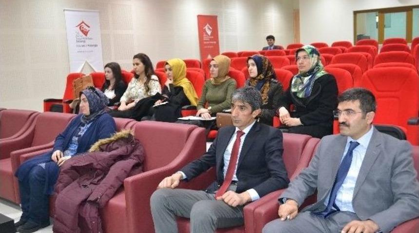 Asp İl M&uuml;d&uuml;rl&uuml;ğ&uuml; Ebeveynleri Kitap&ccedil;ıkla Bilin&ccedil;lendirecek