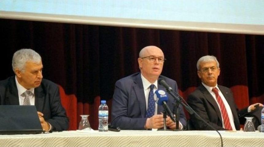 Başkan Kurt Adana&rsquo;da Kent Konseylerini Anlattı