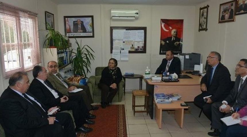 &Ccedil;iğli&rsquo;de Mahalle Sorunları Yerinde Tespit Ediliyor