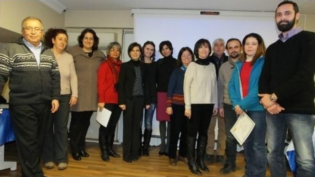 Burhaniye&rsquo;de Fotoğraf&ccedil;ılar Yeni Başkanını Se&ccedil;ti