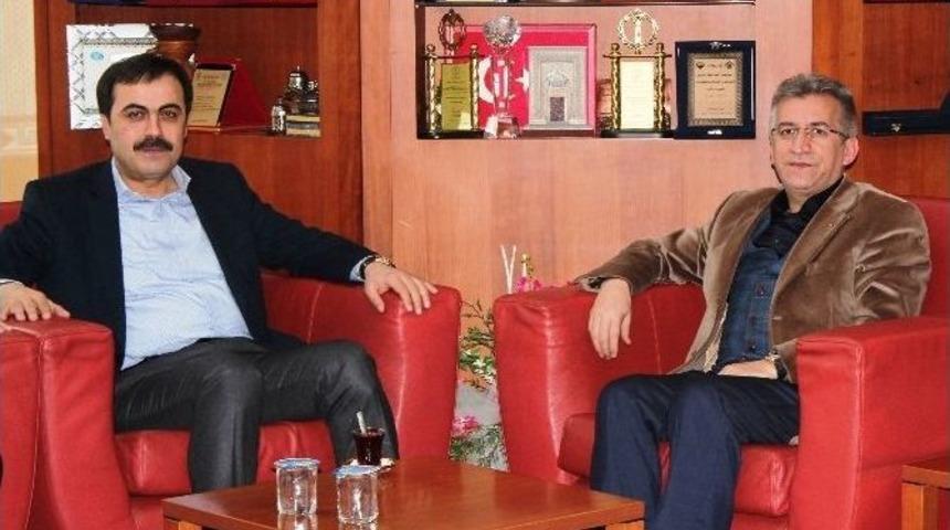 Kto&rsquo;dan M&uuml;siad&rsquo;a Ziyaret