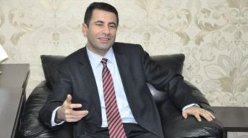 Tanrıseven Aday Adaylığını A&ccedil;ıkladı