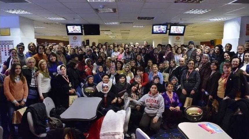 Bowlıng Turnuvası Sona Erdi