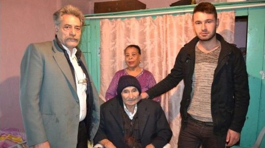 Almanya&rsquo;dan Turgutlu&rsquo;ya Tekerlekli Sandalye