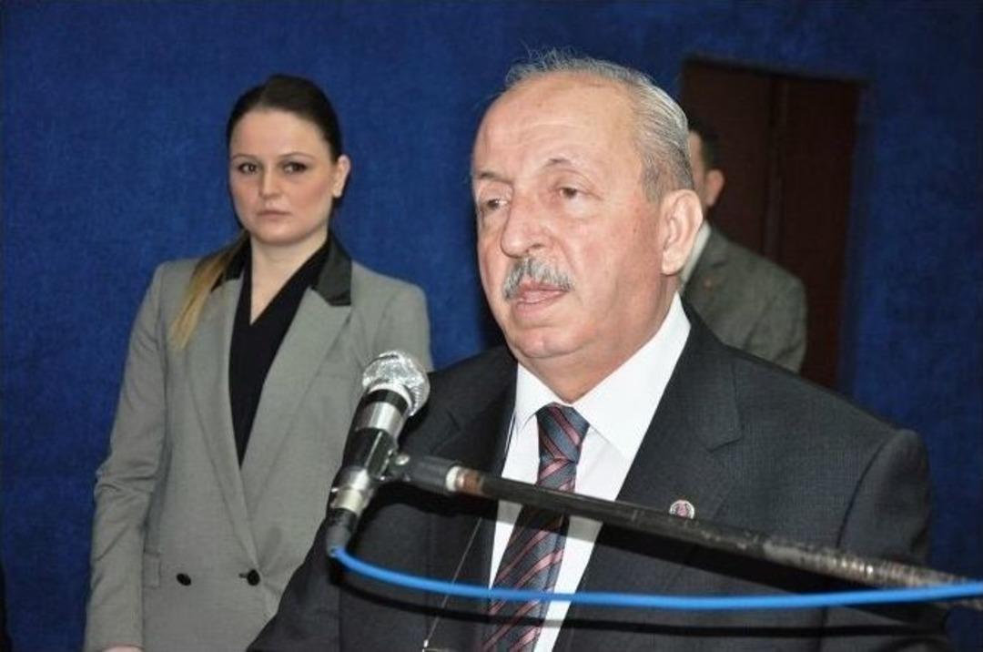 Tekirdağ B&uuml;y&uuml;kşehir Belediye Başkanı Kadir Albayrak: