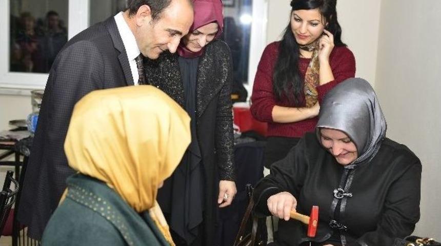 Yıldırım&rsquo;da &Uuml;cretsiz Eğitime B&uuml;y&uuml;k İlgi