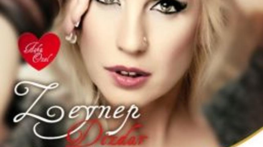 Sevgililer G&uuml;n&uuml;&rsquo;nde Zeynep Dizdar Malatyapark&rsquo;ta