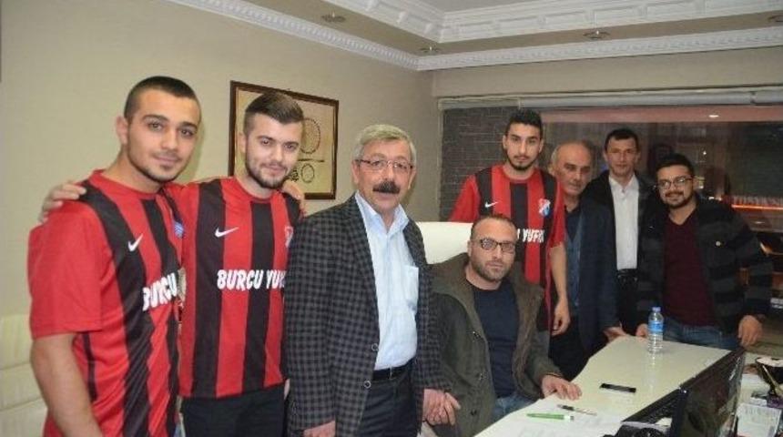 Tosya Genn&ccedil;lik Spor Transfer Harekatına Başladı
