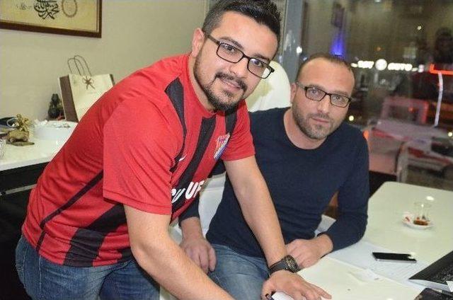 Tosya Genn&ccedil;lik Spor Transfer Harekatına Başladı 1