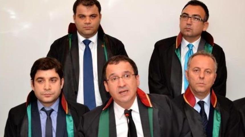 Antalya Barosu Başkanı: Bu Yasa T&uuml;rkiye'yi Bin Sene &Ouml;ncesine G&ouml;t&uuml;r&uuml;r