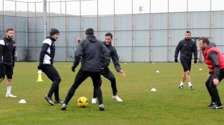 Gaziantepspor'da Fenerbah&ccedil;e Hedefi 3 Puan