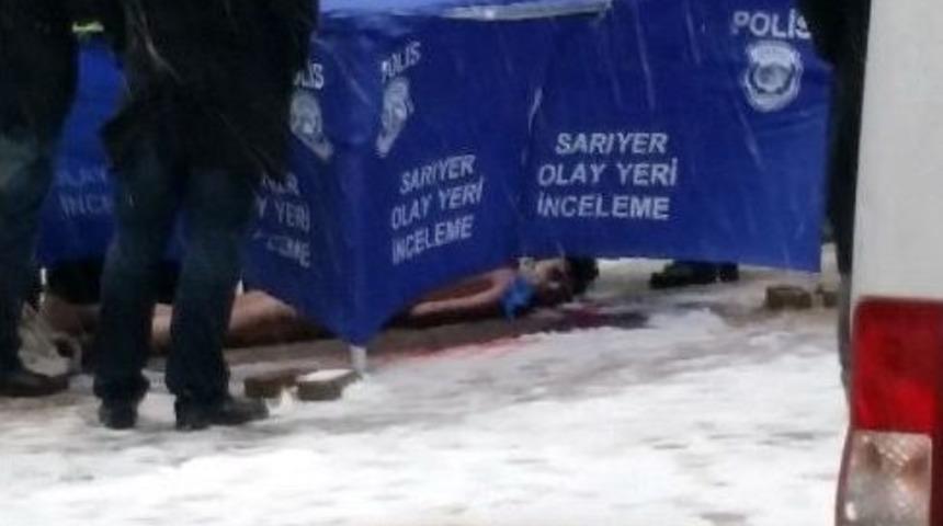 Tekbir Getirerek Atlayan Gencin İntihar Anı Kamerada