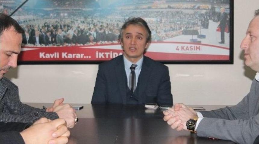 Ayan, Mhp İl Kongresini Değerlendirdi
