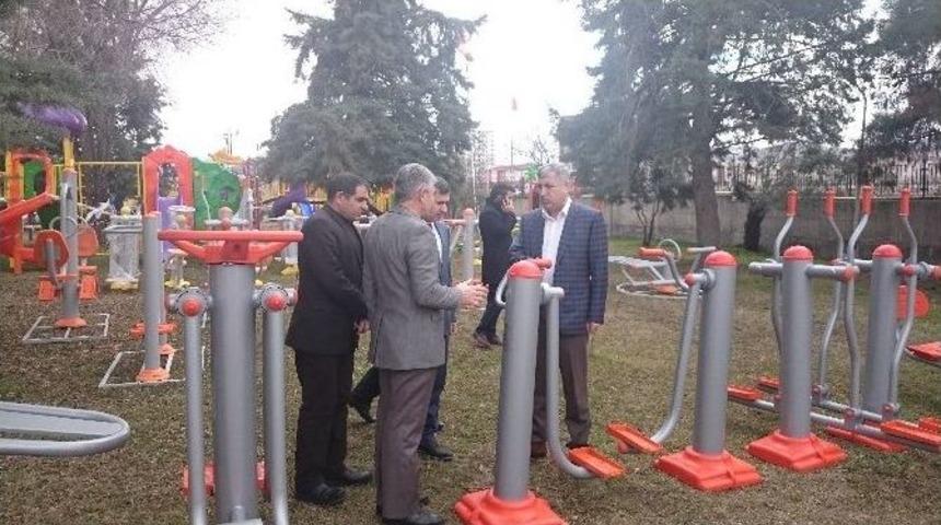 Yeşilyurt Belediyesi&rsquo;nden İki İhale