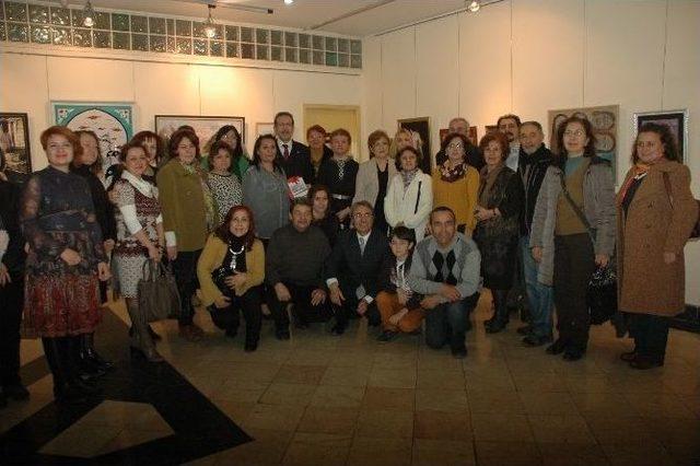 Eskişehir Sanat Derneği’nin 13. Kuruluş Yıl Dönümü 1