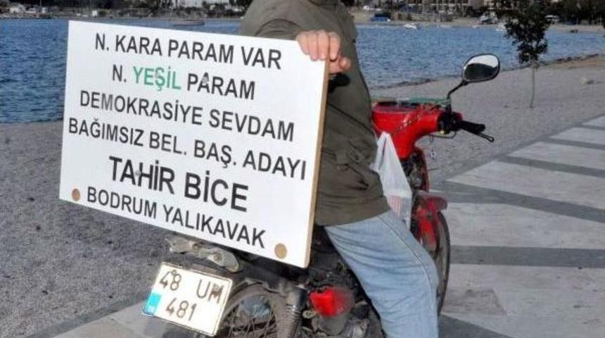 Cenazede Hakkını Helal Etmeyen &Ccedil;ift&ccedil;i, Milletvekili Adayı Oluyor (2)