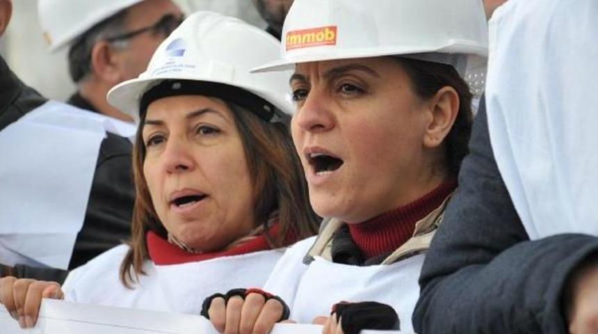 Bodrum'da Torba Yasa Tepkisi