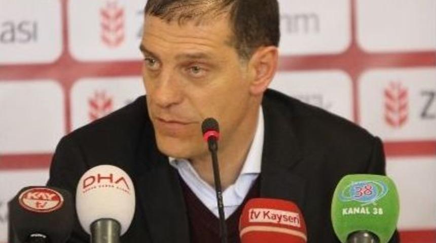 Kayserispor, Beşiktaş&rsquo;ı Kupadan Eledi