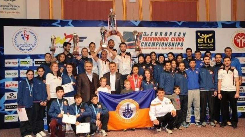 İstanbul Büyükşehir Avrupa Şampiyon Kulüpler Şampiyonu