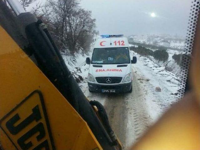 Kanser Hastası I&ccedil;in Seferberlik 1