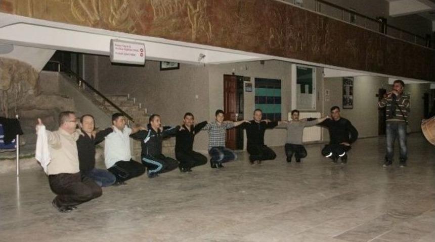 Erzincan Belediyesi K&uuml;lt&uuml;rel &Ccedil;alışmalarına Devam Ediyor