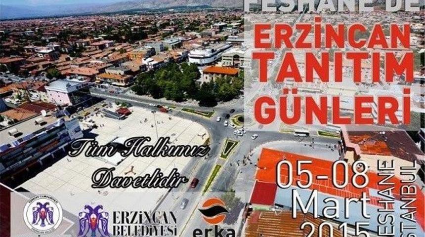 Feshanede Erzincan R&uuml;zgarı Esecek