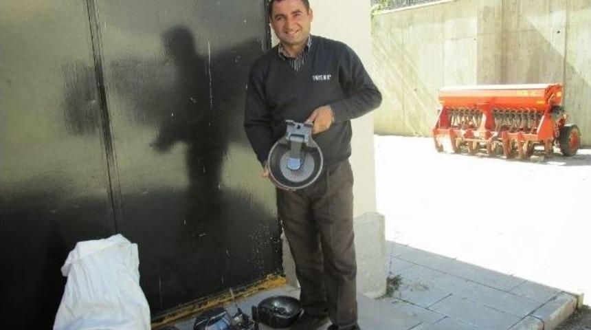 Refahiye&rsquo;de Otomatik Suluk Projesi