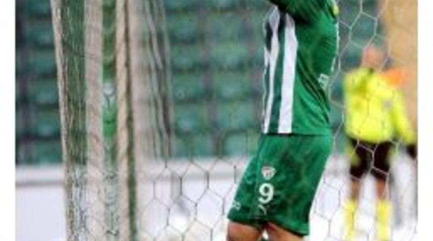 Fernandao Bursaspor&rsquo;da Kalmak İstiyor