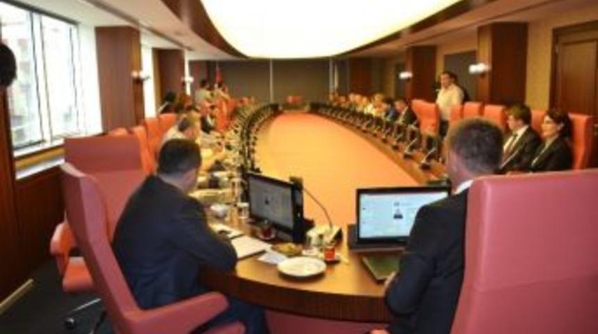 &Ccedil;erkezk&ouml;y Tso Almanya&rsquo;ya Yolcusu