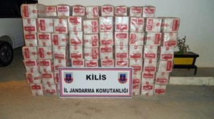 2 Ton 425 Kilo Ka&ccedil;ak &Ccedil;ay Ele Ge&ccedil;irildi