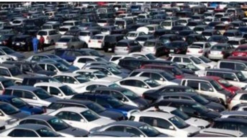 Erzurum&rsquo;da Trafiğe Kayıtlı Ara&ccedil; Sayısı 102 Bin 346&rsquo;ya Y&uuml;kseldi