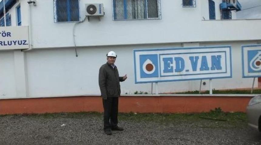 &Ccedil;&ouml;pl&uuml;kte Kurduğu Fabrikadan D&uuml;nyaya Vantilat&ouml;r Ihra&ccedil; Ediyor