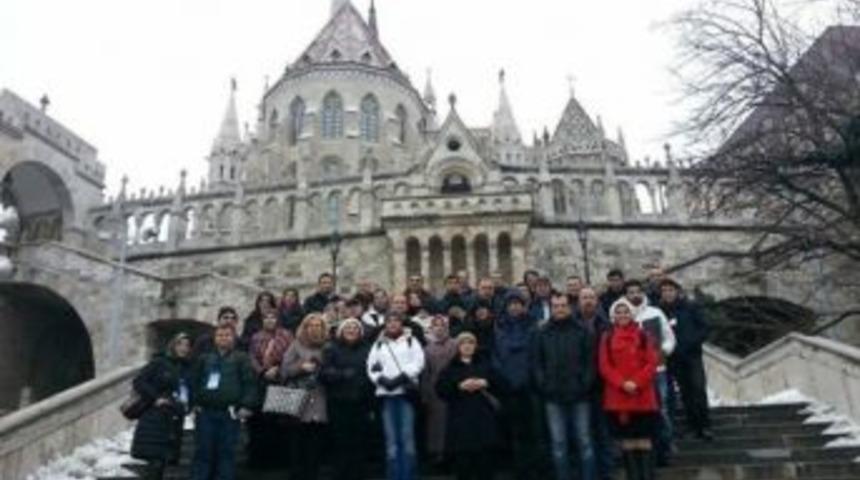 Erzurum Avrupa&rsquo;ya U&ccedil;uyor Projesi Ger&ccedil;ekleşti