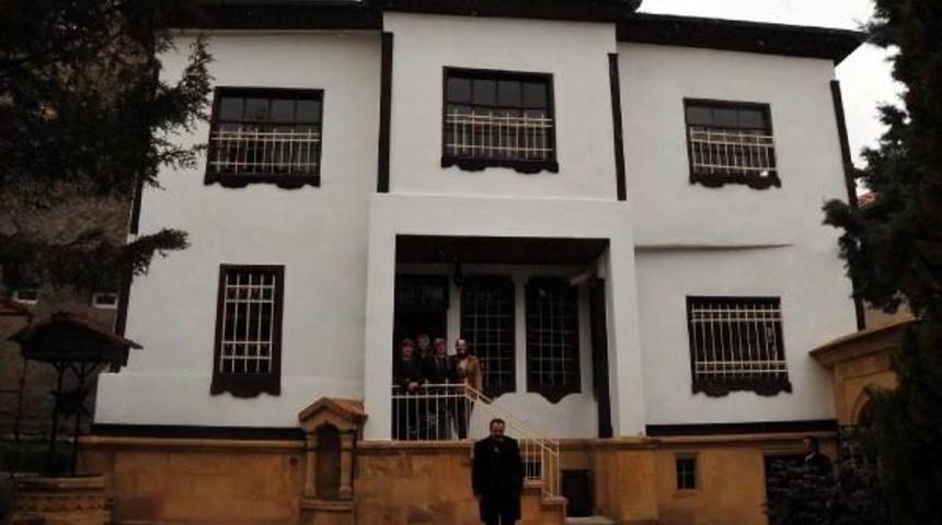 Tarihi Konaklarda Sanatsal Eğitim