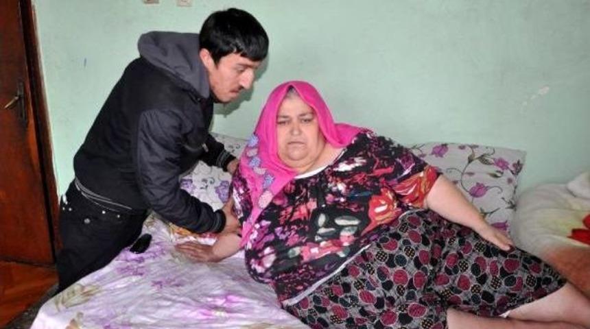 5 Yılda 100 Kilo Aldı