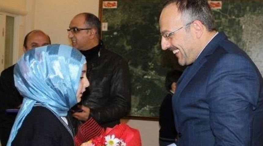 Yıldız: "g&uuml;rsu&rsquo;nun Eğitimde Kalitesini Artırıyoruz"