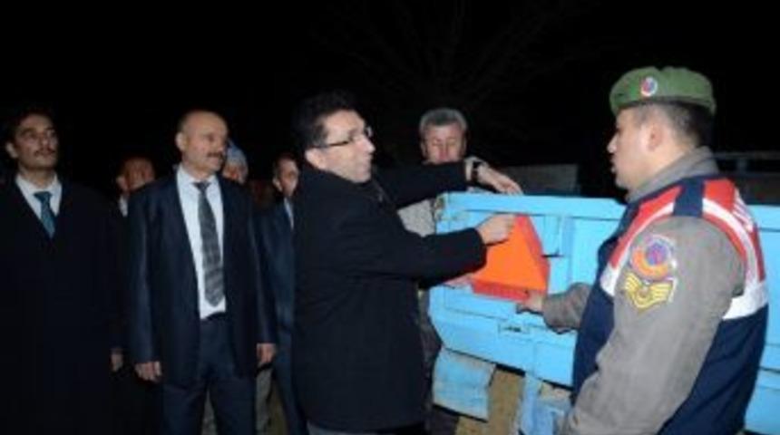 Jandarmadan ‘görünür Ol, Emniyetli Ol’ Projesi