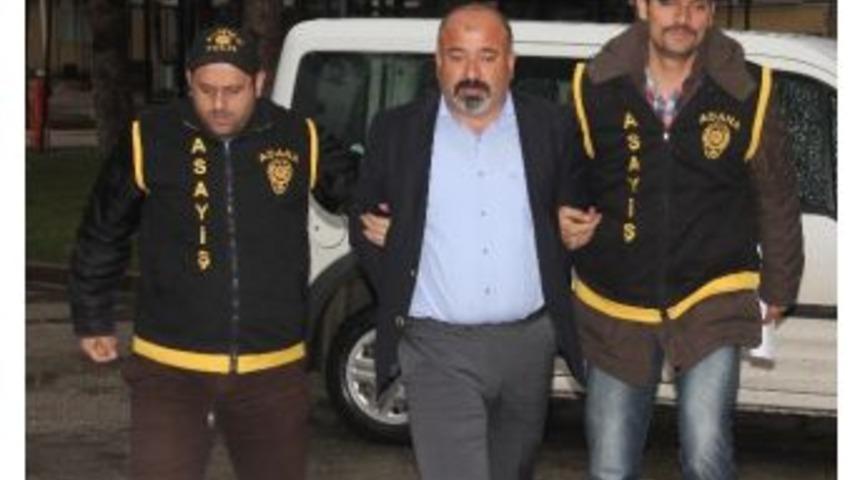 Dolandırıcı, Kafedeki Hesabı Da Polise &Ouml;detmeye Kalkışmış