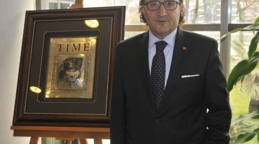 Zeytinoğlu: Doların Y&uuml;kselişi Sanayiciyi Olumsuz Etkiliyor