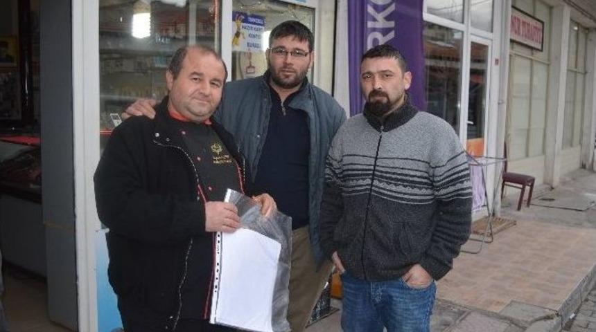 &Uuml;rg&uuml;p&rsquo;te İşyeri Kapanış Saatine Tepki