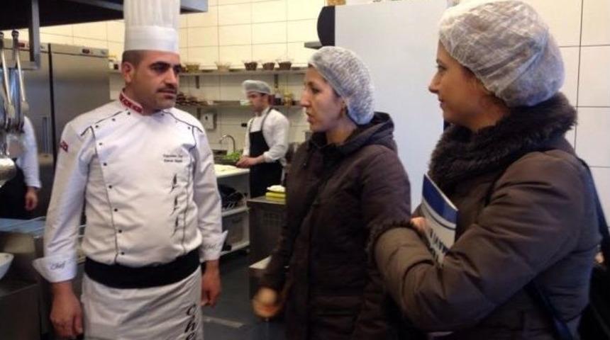 2015 Yılı Mavi Bayrak Denetimleri Başladı