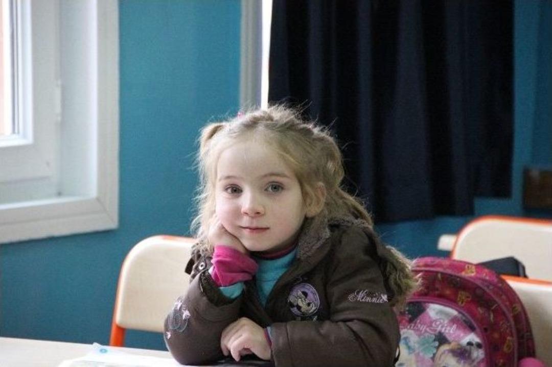 Tosya&rsquo;da &Ouml;ğrenciler 2.d&ouml;neme S&uuml;t İ&ccedil;erek Başladı