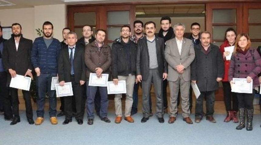 Kto&rsquo;da Dış Ticaret Eğitimi Sertifika T&ouml;reniyle Tamamlandı