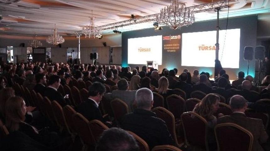 Tursab, Thy Ve Iata Acenteleri Toplantısı Sapanca&rsquo;da Yapıldı