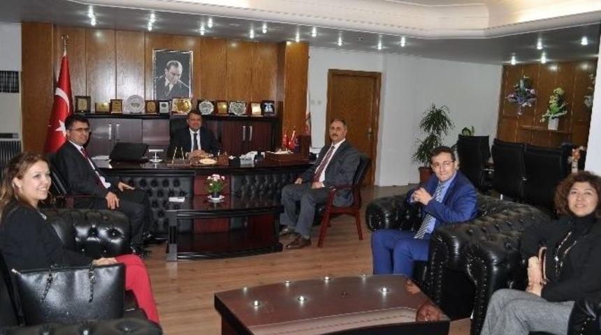 Silifke&rsquo;de Sağlık &Uuml;zerine İstişare Ortamı Kuruldu